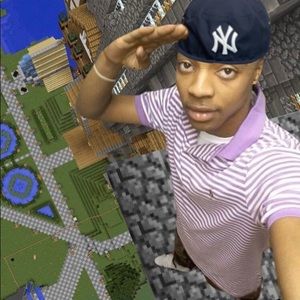 Meet your Posher, Carl-ramos